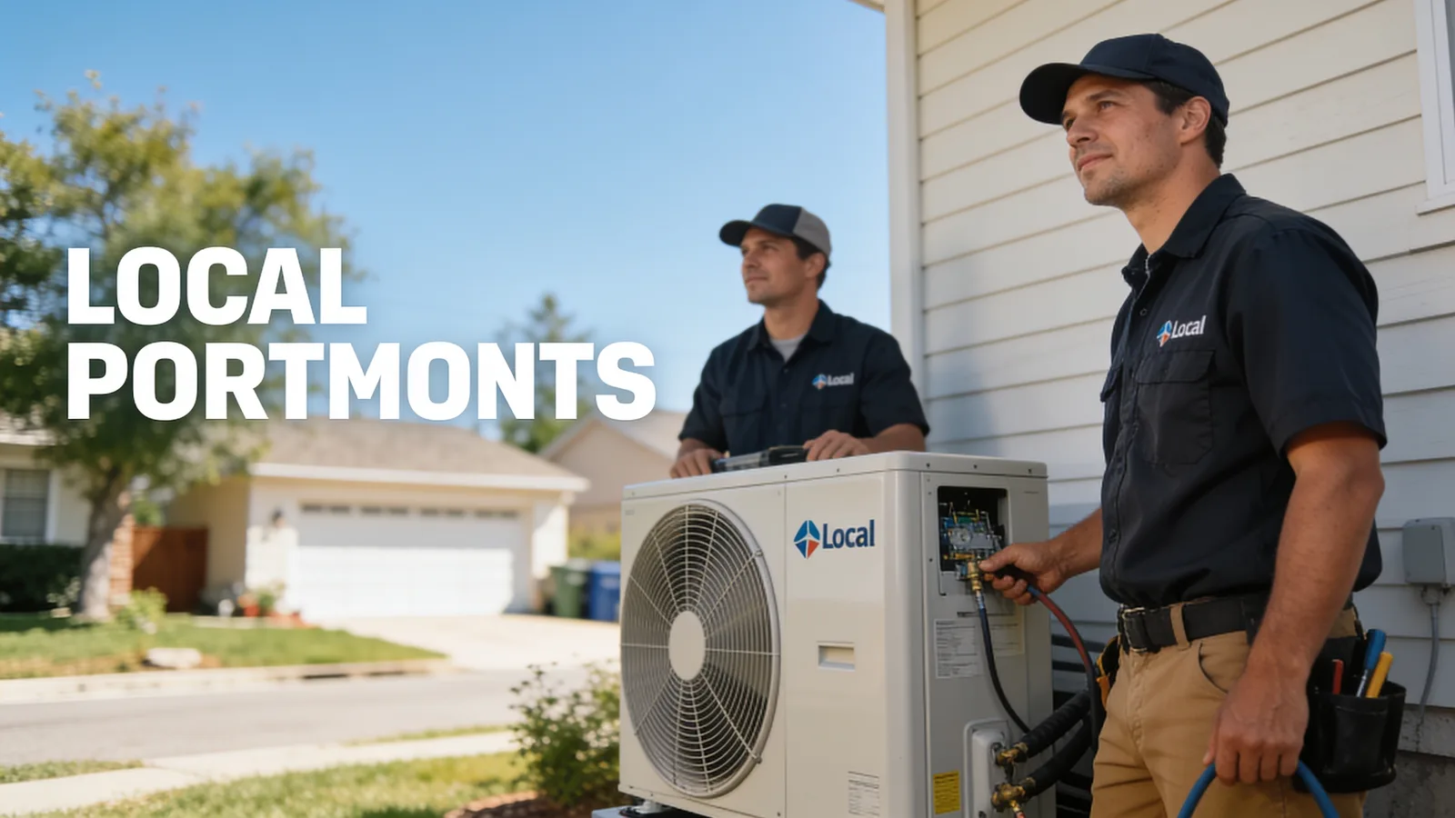 Heat Pump Installation in Blaine, ME near me